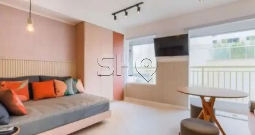 Apartamento com 1 quarto à venda na Rua Alves Guimarães, 251, Pinheiros, São Paulo