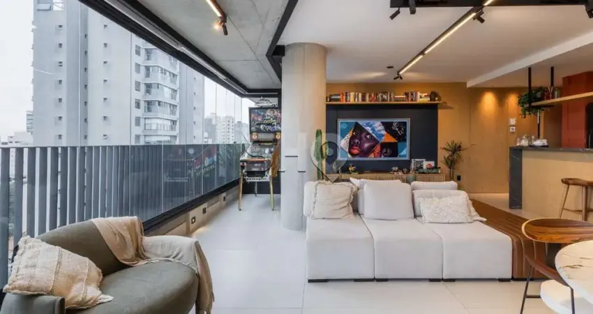 Apartamento com 3 quartos à venda na Rua João Alberto Moreira, 55, Vila Madalena, São Paulo