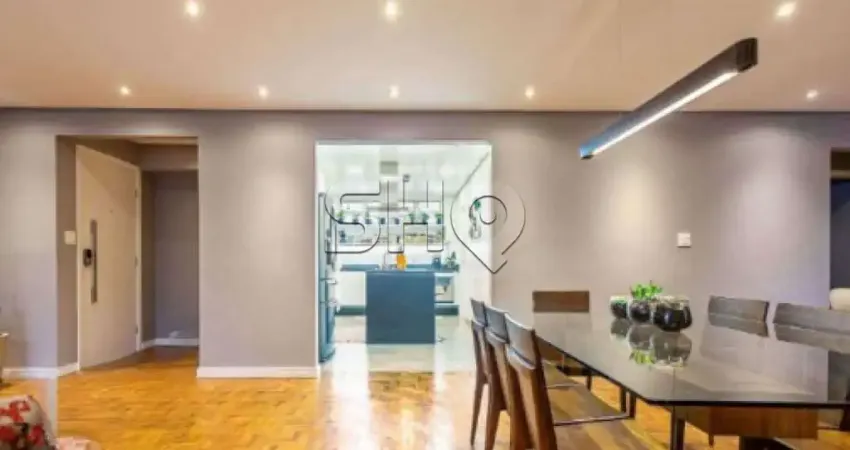 Apartamento com 4 quartos à venda na Rua Doutor Veiga Filho, 422, Higienópolis, São Paulo