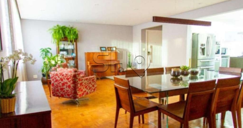 Apartamento com 4 quartos à venda na Rua Doutor Veiga Filho, 422, Higienópolis, São Paulo