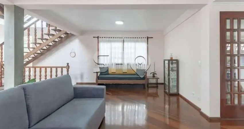 Casa com 3 quartos à venda na Ilicínia, 47, Horto Florestal, São Paulo