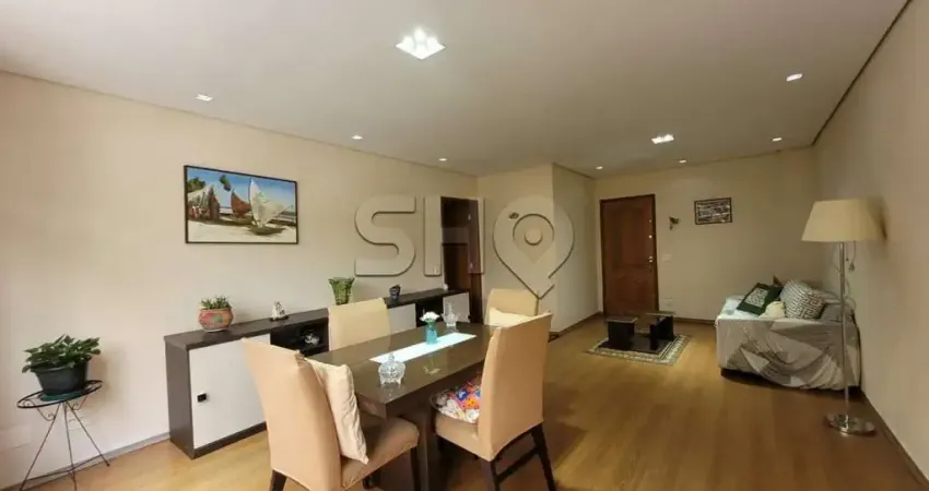 Apartamento com 3 quartos à venda na Rua Caiubi, 245, Perdizes, São Paulo