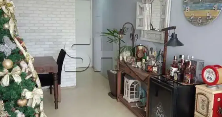 Apartamento com 2 quartos à venda na Rua Conselheiro Moreira de Barros, 3600, Lauzane Paulista, São Paulo