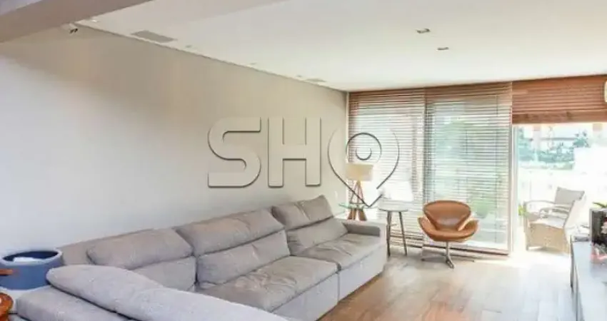 Apartamento com 4 quartos à venda na Rua Nova York, 162, Brooklin Paulista, São Paulo
