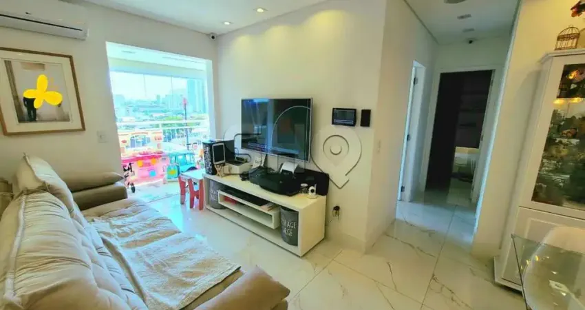 Apartamento com 2 quartos à venda na Rua dos Americanos, 185, Barra Funda, São Paulo