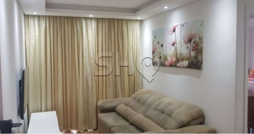 Apartamento com 2 quartos à venda na Rua Martinho de Campos, 41, Vila Anastácio, São Paulo
