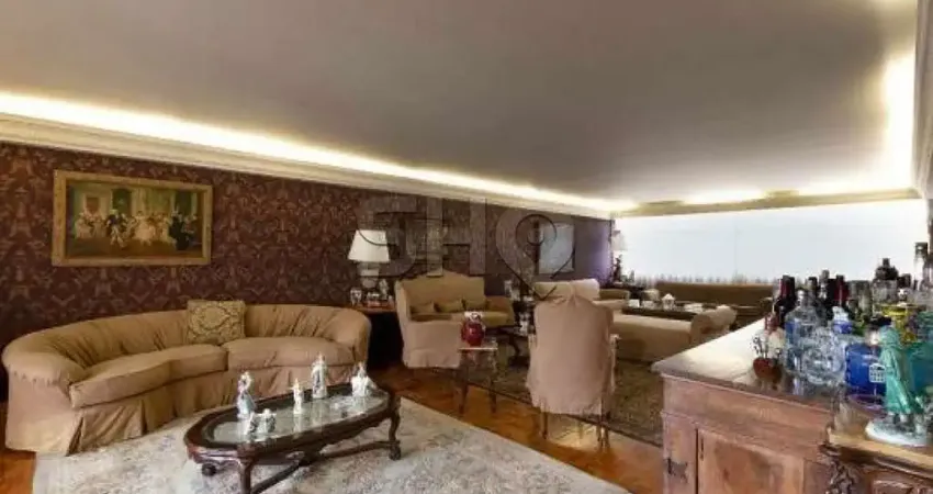 Apartamento com 4 quartos à venda na Alameda Itu, 725, Jardim Paulista, São Paulo