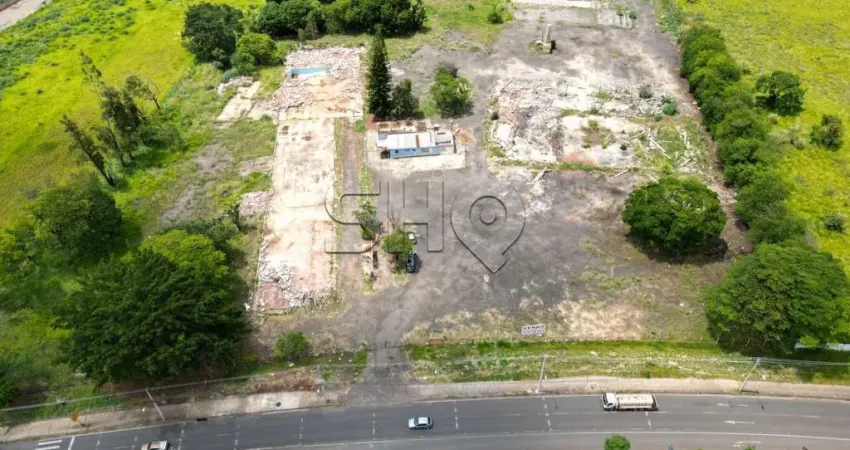 Terreno à venda na Avenida Comendador Aladino Selmi, 2200, Vila San Martin, Campinas