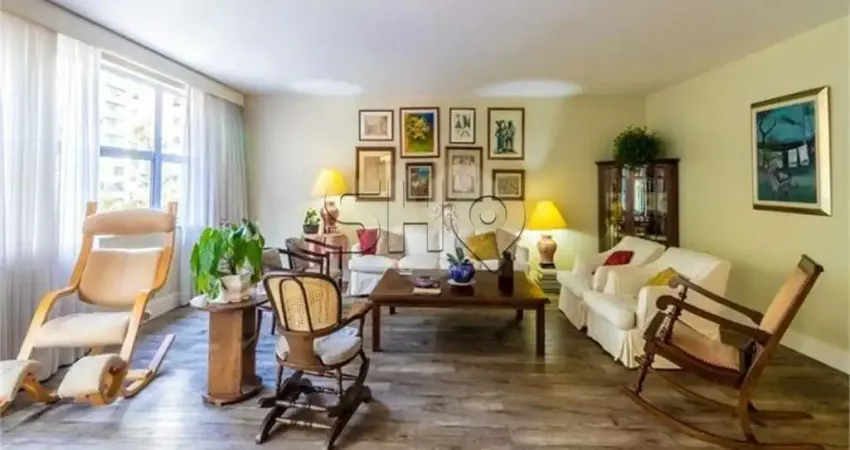 Apartamento com 4 quartos à venda na Rua Pará, 49, Consolação, São Paulo
