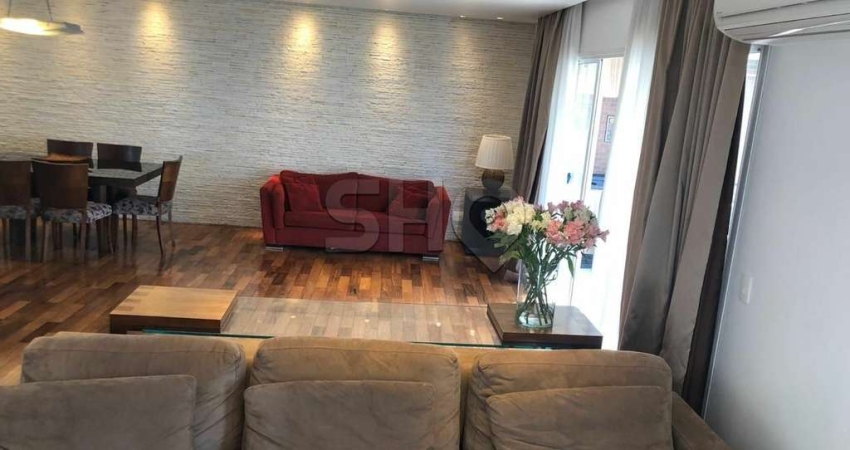 Apartamento com 3 quartos à venda na Rua dos Holandeses, 31, Morro dos Ingleses, São Paulo