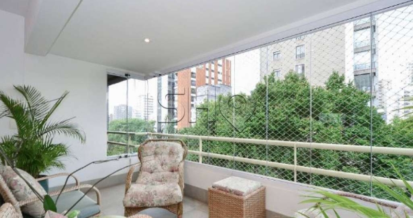 Apartamento com 4 quartos à venda na Rua Bahia, 350, Higienópolis, São Paulo
