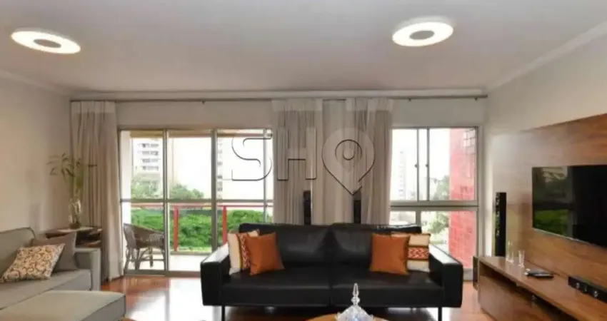 Apartamento com 4 quartos à venda na Rua Doutor Franco da Rocha, 215, Perdizes, São Paulo