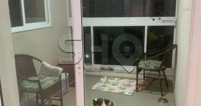 Apartamento com 2 quartos à venda na Rua Doutor Gabriel dos Santos, 239, Santa Cecília, São Paulo