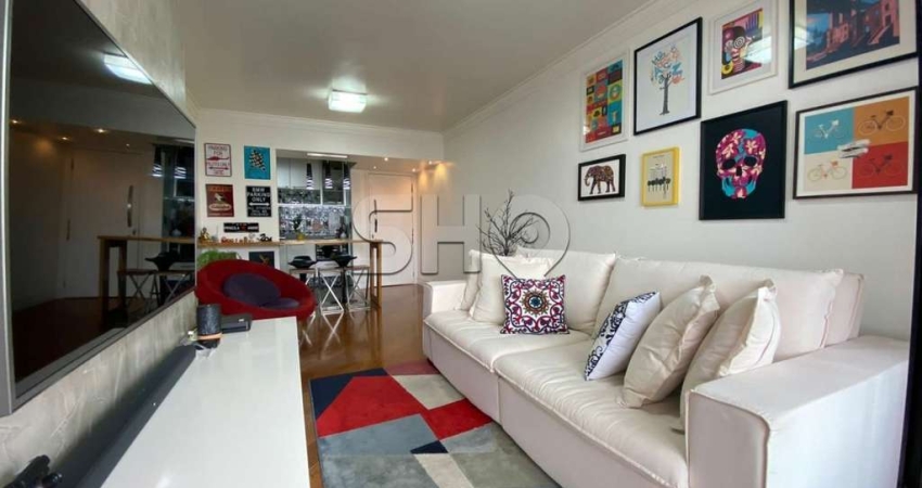 Apartamento com 2 quartos à venda na Praça Cláudio Galeno, 336, Vila Romana, São Paulo