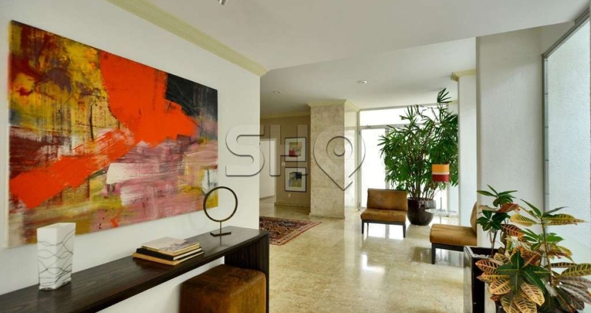 Apartamento com 4 quartos à venda na Rua Sergipe, 611, Higienópolis, São Paulo