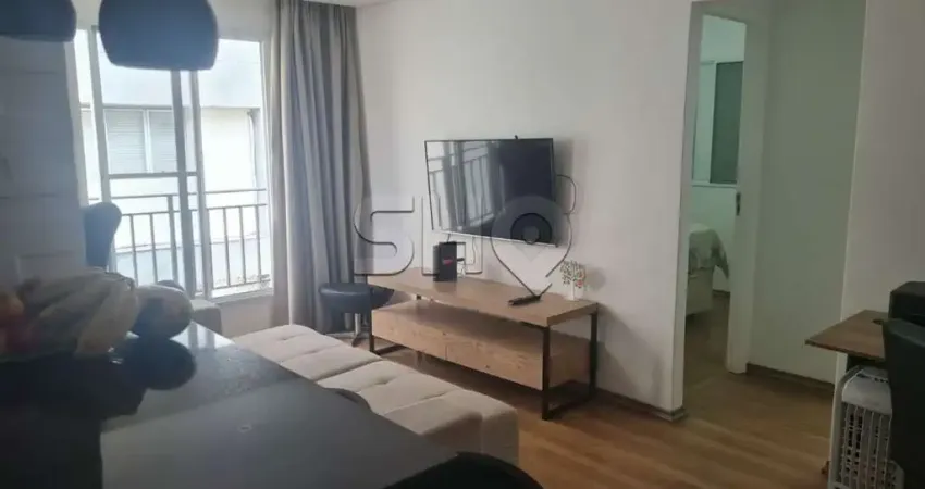 Apartamento com 1 quarto à venda na Rua Agissê, 230, Jardim das Bandeiras, São Paulo