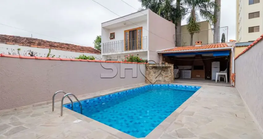 Casa com 3 quartos à venda na Rua Heliodora, 107, Santana, São Paulo