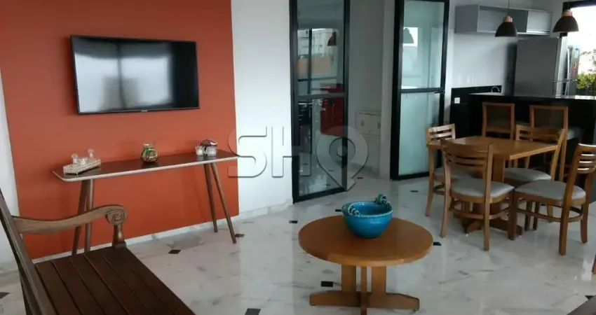 Apartamento com 1 quarto à venda na Avenida Jacutinga, 251, Indianópolis, São Paulo