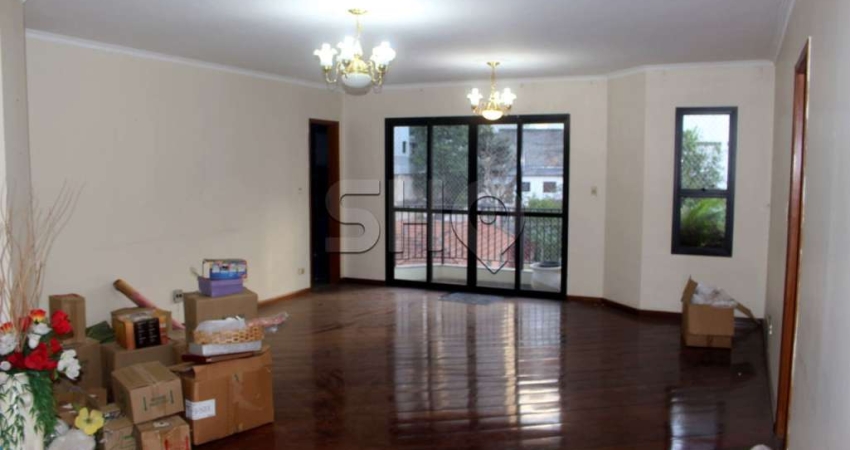 Apartamento com 3 quartos à venda na Rua Franco Paulista, 112, Água Fria, São Paulo