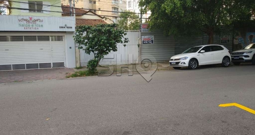 Terreno à venda na Rua Capitão Messias, 61, Perdizes, São Paulo