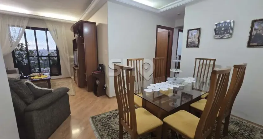 Apartamento com 3 quartos à venda na Avenida Nova Cantareira, 20, Tucuruvi, São Paulo