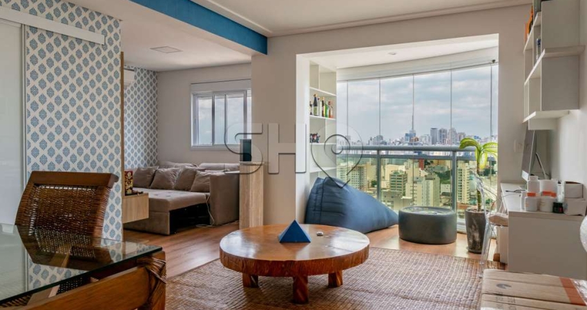 Apartamento com 1 quarto para alugar na Rua Caio Prado, 363, Consolação, São Paulo