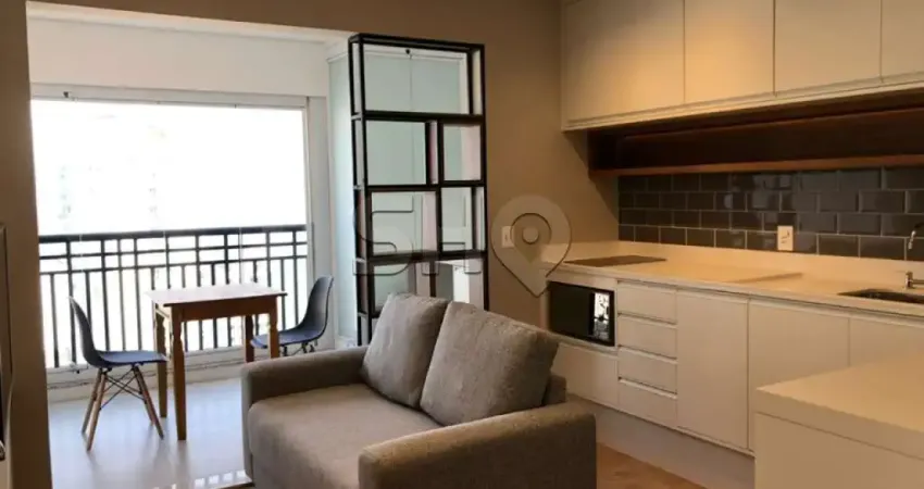 Apartamento com 1 quarto para alugar na Rua Paulistânia, 111, Vila Madalena, São Paulo