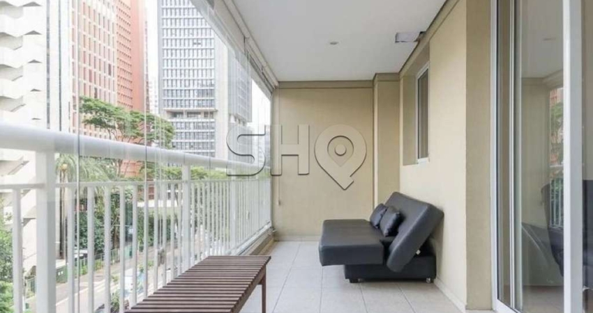 Apartamento com 1 quarto à venda na Alameda Ministro Rocha Azevedo, 38, Jardim Paulista, São Paulo