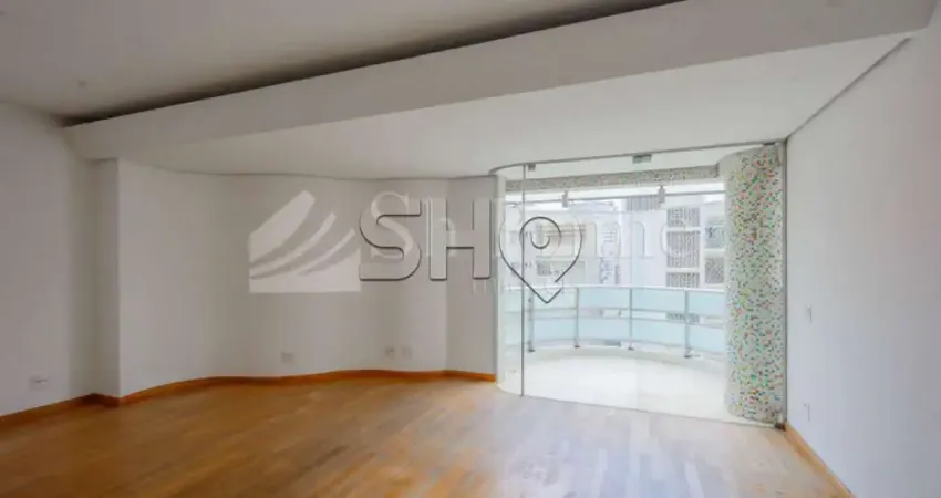 Apartamento com 3 quartos para alugar na Rua Conselheiro Brotero, 1057, Higienópolis, São Paulo