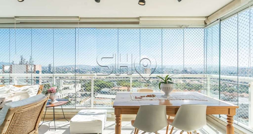 Apartamento com 3 quartos à venda na Rua Roma, 383, Vila Romana, São Paulo