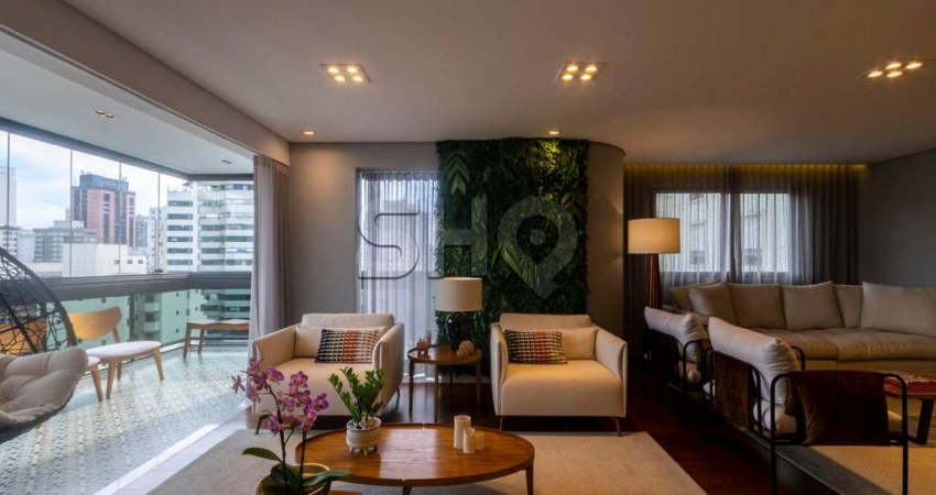 Apartamento com 3 quartos à venda na Rua Paraguassu, 216, Perdizes, São Paulo