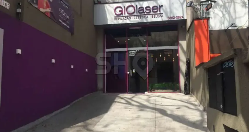 Ponto comercial para alugar na Avenida Professor Alfonso Bovero, 1107, Perdizes, São Paulo