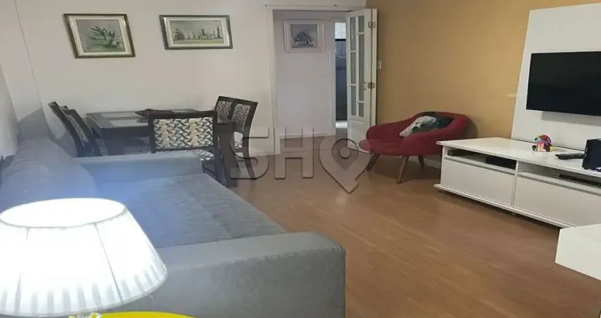 Apartamento com 2 quartos à venda na Rua Aimberê, 2107, Sumaré, São Paulo