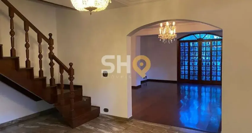 Casa com 3 quartos para alugar na Rua Sarita Cyrillo, 74, Jardim Paulista, São Paulo