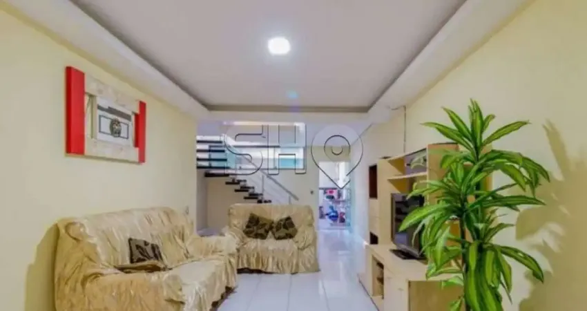 Casa com 3 quartos à venda na Rua Albertina de Souza, 202, Água Branca, São Paulo