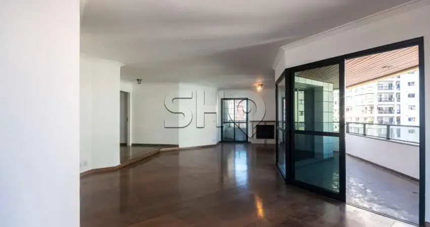 Apartamento com 4 quartos à venda na Rua Pintassilgo, 180, Vila Uberabinha, São Paulo