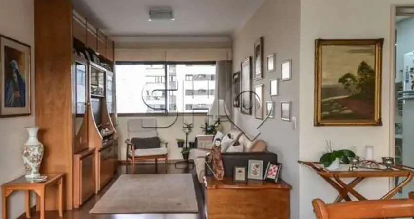 Apartamento com 2 quartos à venda na Rua Juquis, 31, Indianópolis, São Paulo