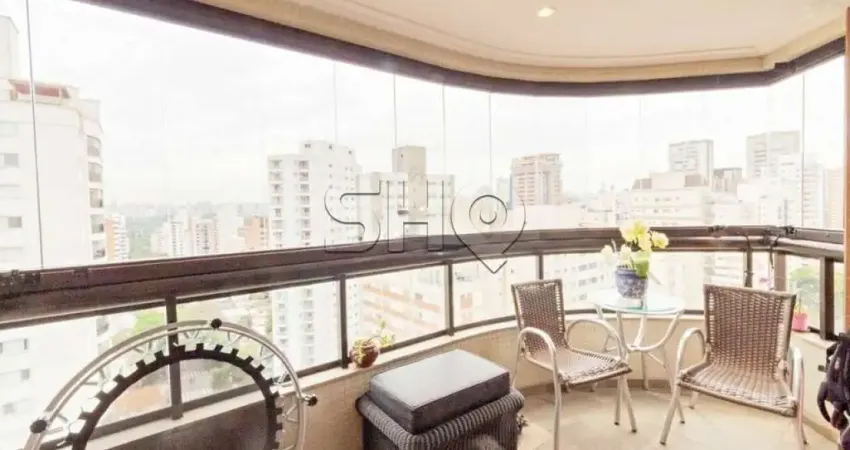 Apartamento com 3 quartos à venda na Avenida Jacutinga, 386, Indianópolis, São Paulo