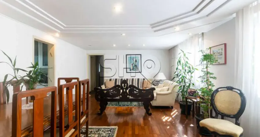 Apartamento com 3 quartos à venda na Alameda Campinas, 953, Jardim Paulista, São Paulo