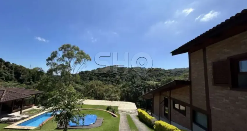 Casa em condomínio fechado com 3 quartos à venda na Dos Pelicanos, 395, Alpes de Mairiporã, Mairiporã