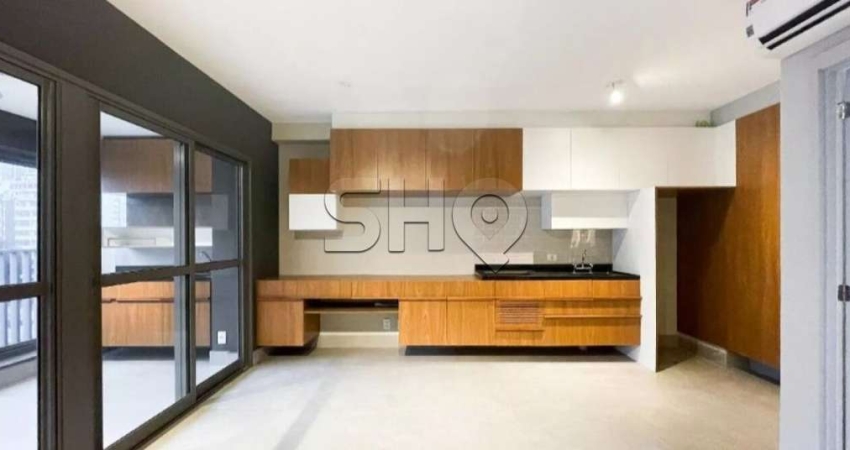Apartamento com 1 quarto à venda na Alameda Fernão Cardim, 70, Jardim Paulista, São Paulo