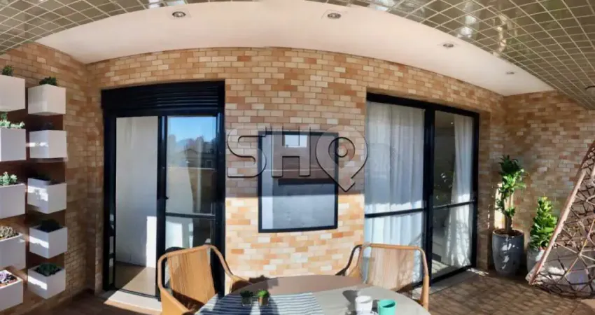 Apartamento com 3 quartos à venda na Rua Conselheiro Moreira de Barros, 1405, Lauzane Paulista, São Paulo