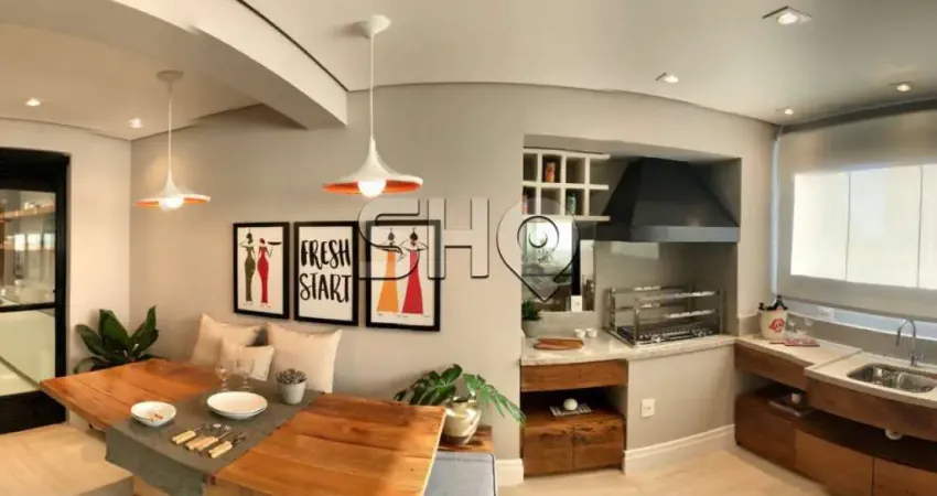 Apartamento com 3 quartos à venda na Rua Conselheiro Moreira de Barros, 1405, Lauzane Paulista, São Paulo