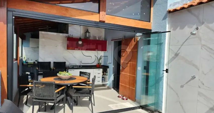 Apartamento com 3 quartos à venda na Rua Dona Gabriela, 100, Vila Dom Pedro II, São Paulo