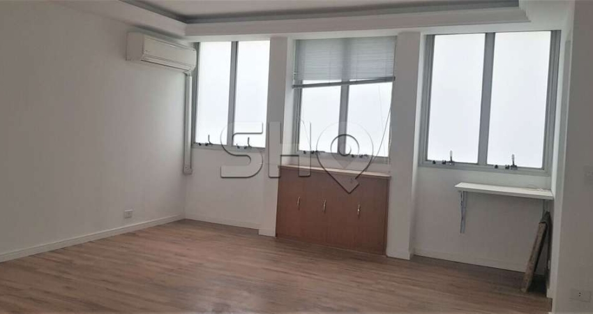 Sala comercial com 4 salas para alugar na Rua Sergipe, 441, Consolação, São Paulo