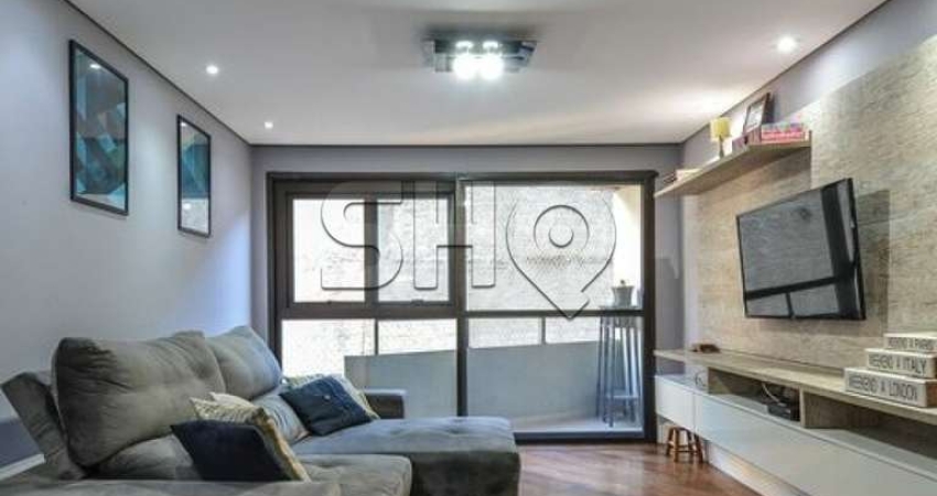 Apartamento com 3 quartos à venda na Rua Doutor Carlos Augusto de Campos, 200, Santo Amaro, São Paulo