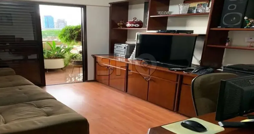 Apartamento com 4 quartos à venda na Rua Novo Cancioneiro, 75, Jardim das Acacias, São Paulo