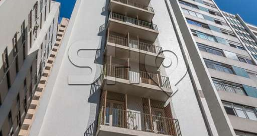 Apartamento com 3 quartos à venda na Rua Doutor Veiga Filho, 411, Higienópolis, São Paulo