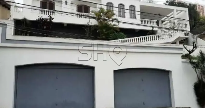 Casa com 3 quartos à venda na Rua General Vitorino Monteiro, 329, Vila Romana, São Paulo