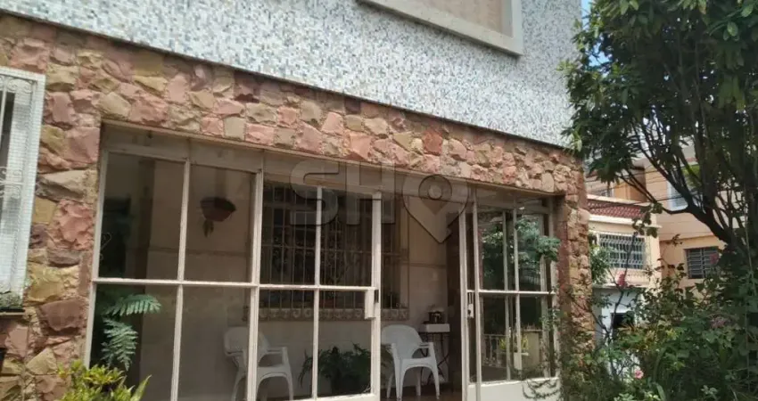 Casa em condomínio fechado com 3 quartos à venda na Rua Frei Vicente do Salvador, 209, Santana, São Paulo